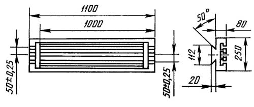 6Д81Ш Посадочные і присоединительные базы широкоуніверсального консольно-фрезерного верстата. Рабочий стол